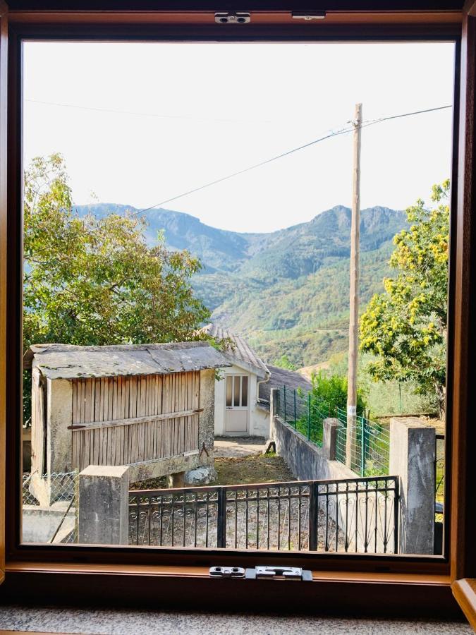 فيلا "Casa Do Avo Armindo" Mountain Experience فيلا ريال المظهر الخارجي الصورة