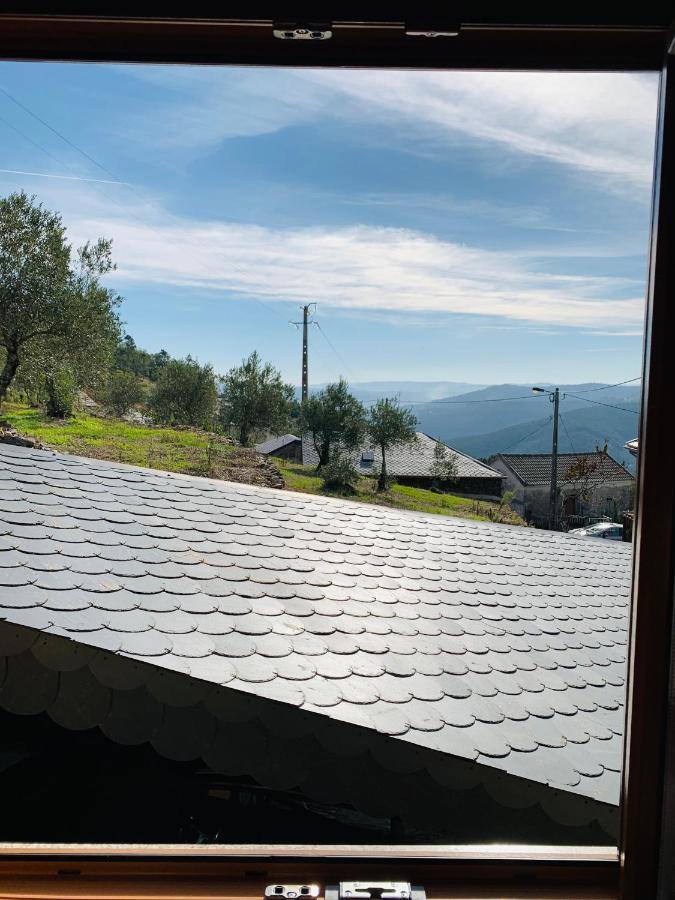 فيلا "Casa Do Avo Armindo" Mountain Experience فيلا ريال المظهر الخارجي الصورة