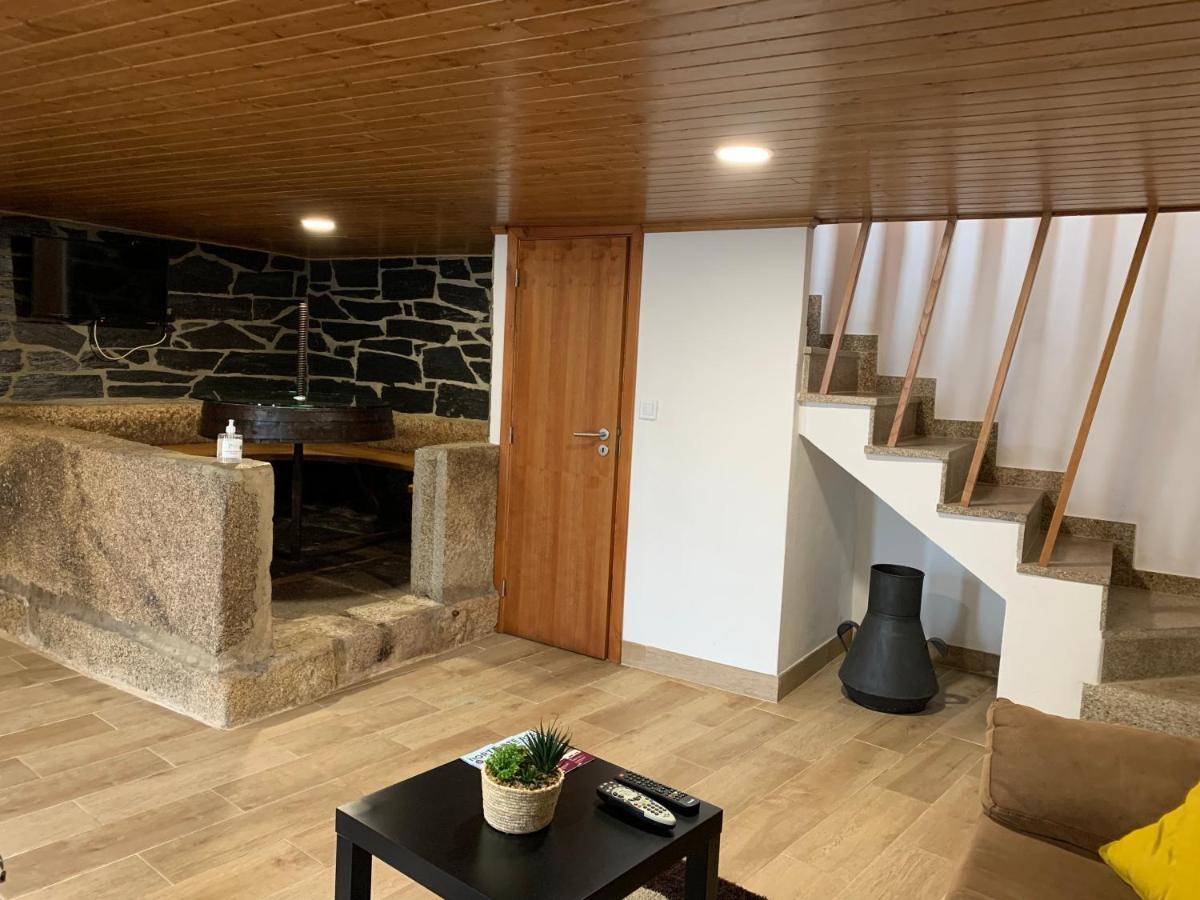 فيلا "Casa Do Avo Armindo" Mountain Experience فيلا ريال المظهر الخارجي الصورة