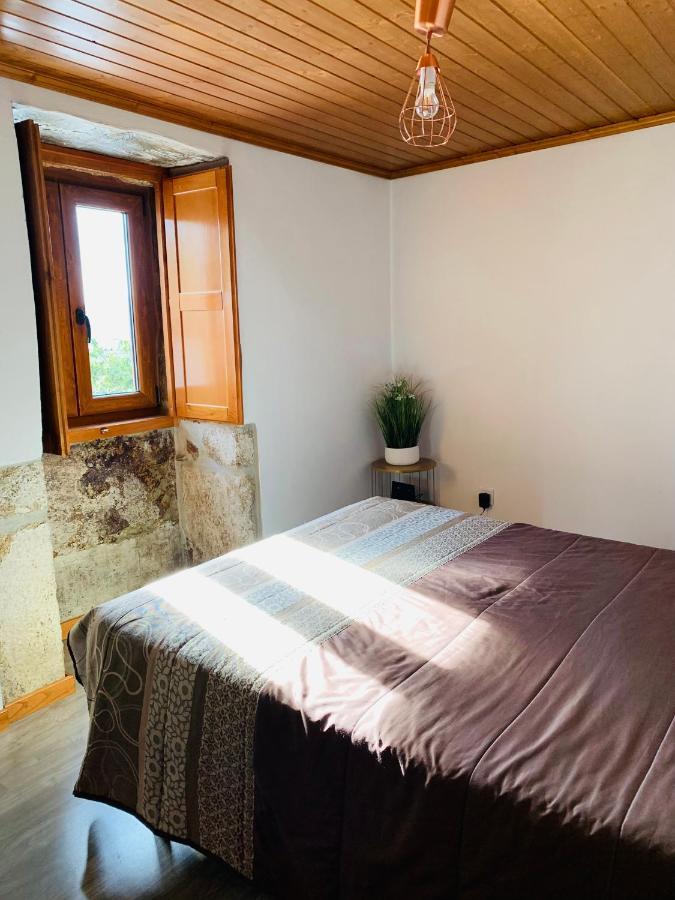 فيلا "Casa Do Avo Armindo" Mountain Experience فيلا ريال المظهر الخارجي الصورة