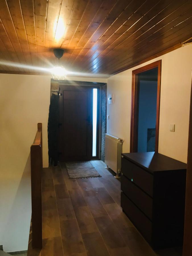 فيلا "Casa Do Avo Armindo" Mountain Experience فيلا ريال المظهر الخارجي الصورة