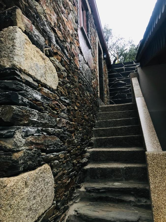 فيلا "Casa Do Avo Armindo" Mountain Experience فيلا ريال المظهر الخارجي الصورة